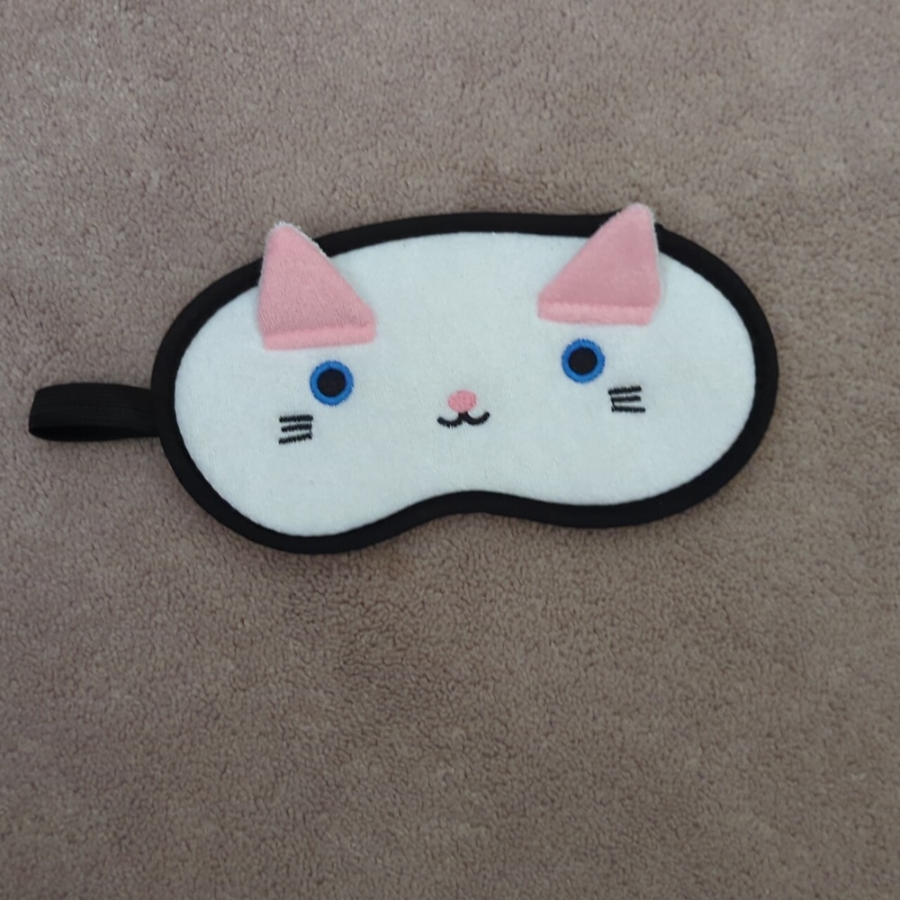 Kitty Sleep Mask